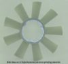 MERCE 0032051306 Fan Wheel, engine cooling